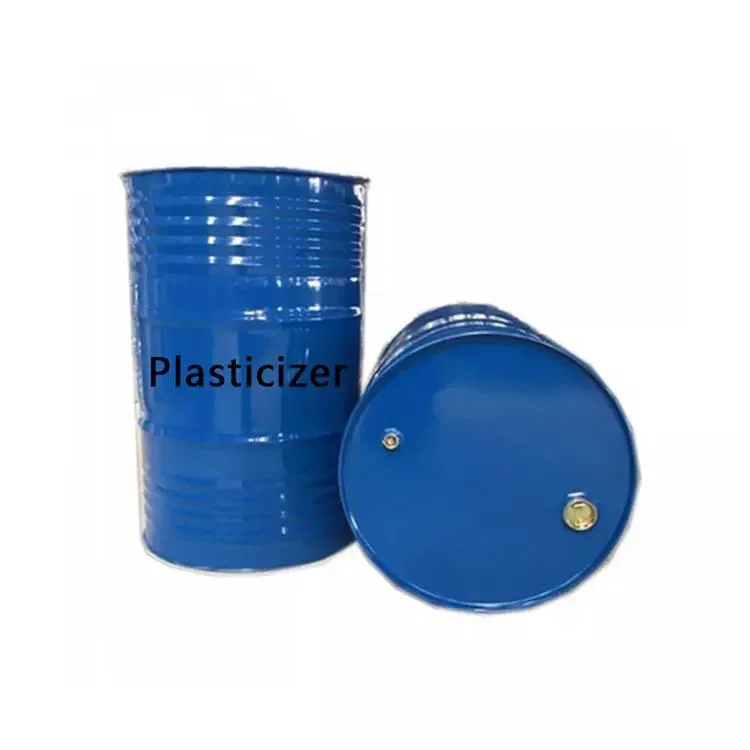 Plasticizer Auxiliary Pharmaceutical Chemical Pasticizer Professional Environmental-Friendly DOP Plasticizer for PVC Chemical Pasticizer