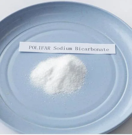 Sodium Bicarbonate Feed/Food Grade Additive Baking Soda