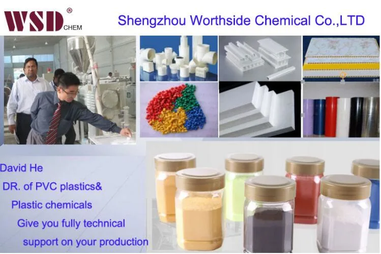 PVC Additives Plastic Blowing Agent AC Blowing Agent Blowing Additives Chemical Additives