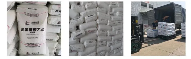 Sinopec! Virgin and Recycled LDPE/HDPE/MDPE/LLDPE Granules Plastic Raw Material