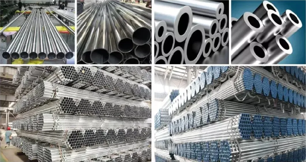 China Manufacturers 304 316 Stainless Steel Pipe/Tube Price List Per Kg Good Procession Stainless Steel Tube