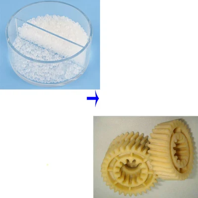 Nouveaux additifs en plastique de modification de PPS d'agent de durcissement élevé de produits industriels innovateurs