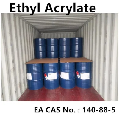 Acrylate d'éthyle Fabricant Vente Acrylate d'éthyle de haute qualité Meilleur prix Acrylate d'éthyle