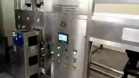 Entreprise de traitement de l'eau du système d'osmose inverse 5000L/H