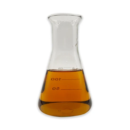 Acide dodécylbenzènesulfonique élevé de Pueity utilisé comme tensioactif CAS 27176-87-0