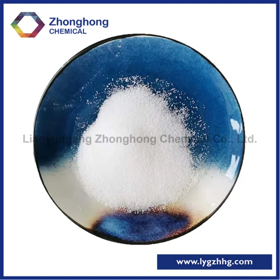 Chlorure d'ammonium de poudre de cristal Nh4cl de grande pureté pour la catégorie de Pharma