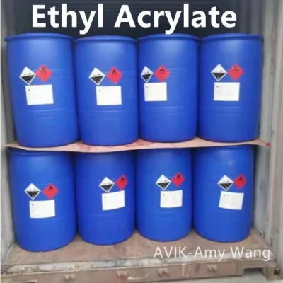Acrylate d'éthyle de haute pureté (EA) n° CAS 140-88-5 pour la production de polymères