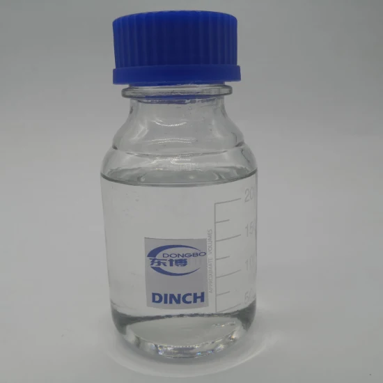 N° CAS 474919-59-0 Dinch de plastifiant PVC sans benzène pour dispositif médical
